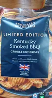 Kentucky Smoked BBQ Crisps