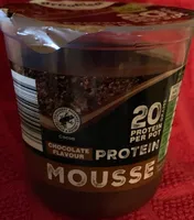 chocolate flavour Protein Mousse