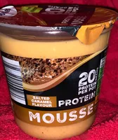 Salted Caramel Flavour Protein Mousse