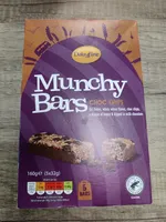 Munchy Bars Choc Chips