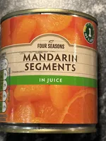 Mandarin Segments
