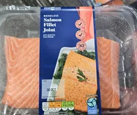 Boneless Salmon Fillet Joint