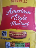 American Style Mustard