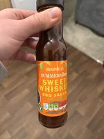 Sweet Whiskey BBQ Sauce