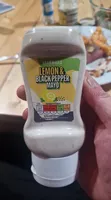 lemon & black pepper mayonnaise