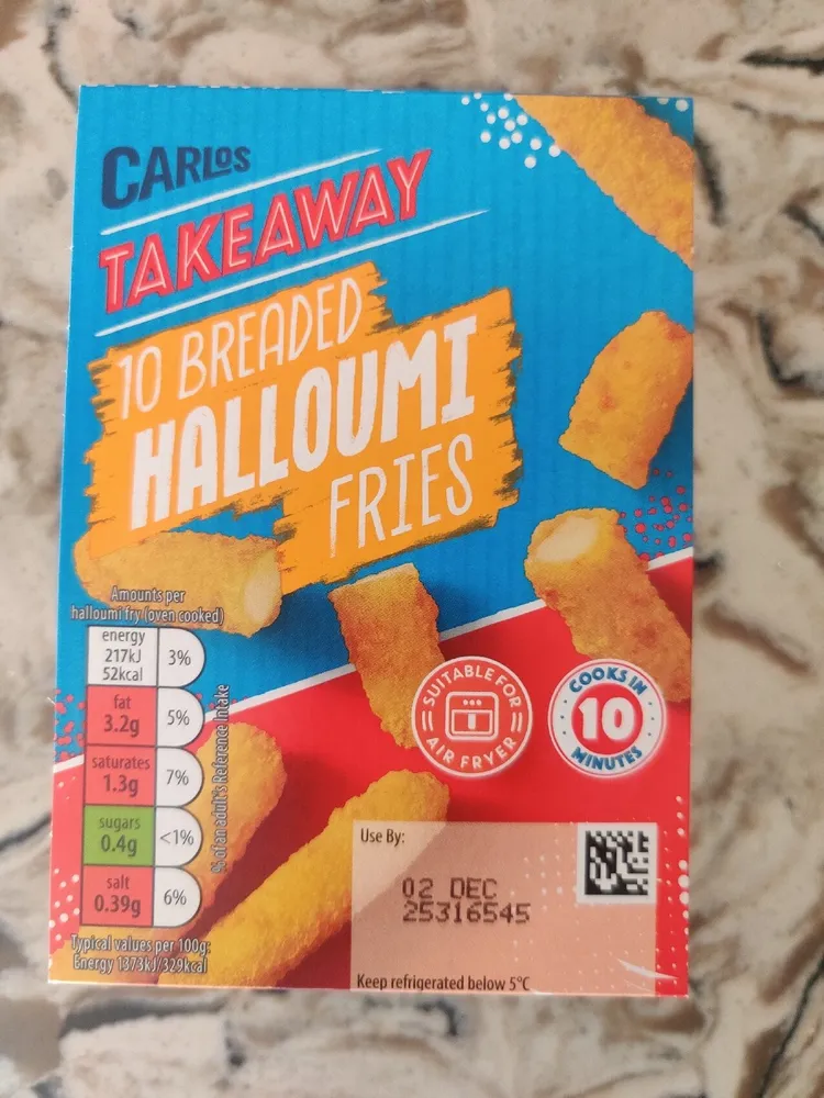 Halloumi