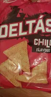 Deltas Chili Corn Snack