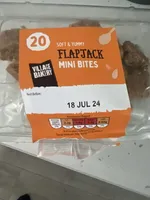 Flapjack Mini Bits