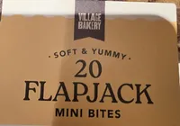 Flapjack Mini Bites