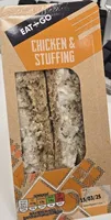 Chicken & Stuffing Sandwich
