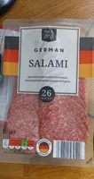EU pork Amounts per slice (approx. 5gh deli GERMAN