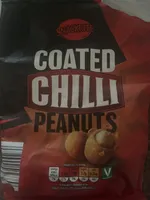 Coated Chilli peanuts