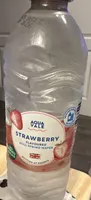 Strawberry Flavoured Still Spring Water