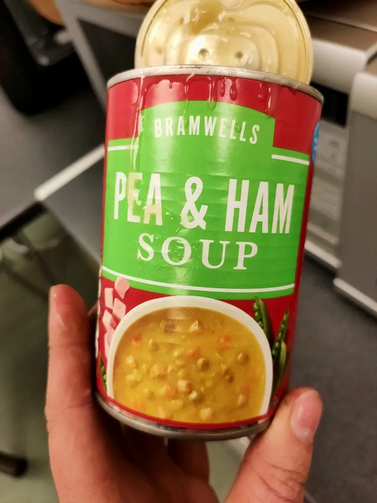 Pea And Ham Soup