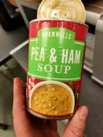 Pea And Ham Soup