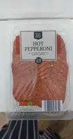 Hot Pepperoni