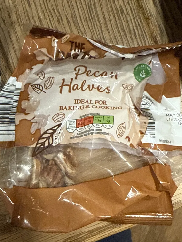 Pecan Halves