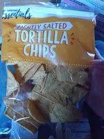 Lightly Salted Tortilla Chips