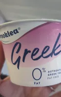 Brooklea Greek 0% Fat Authentic Greek Yogurt
