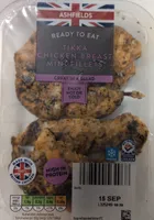Tikka Chicken Breast Mini Fillets
