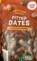Pitted Dates