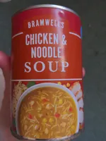 Chicken & Noodle Soup