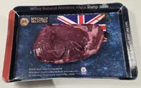 Aberdeen Angus Rump
