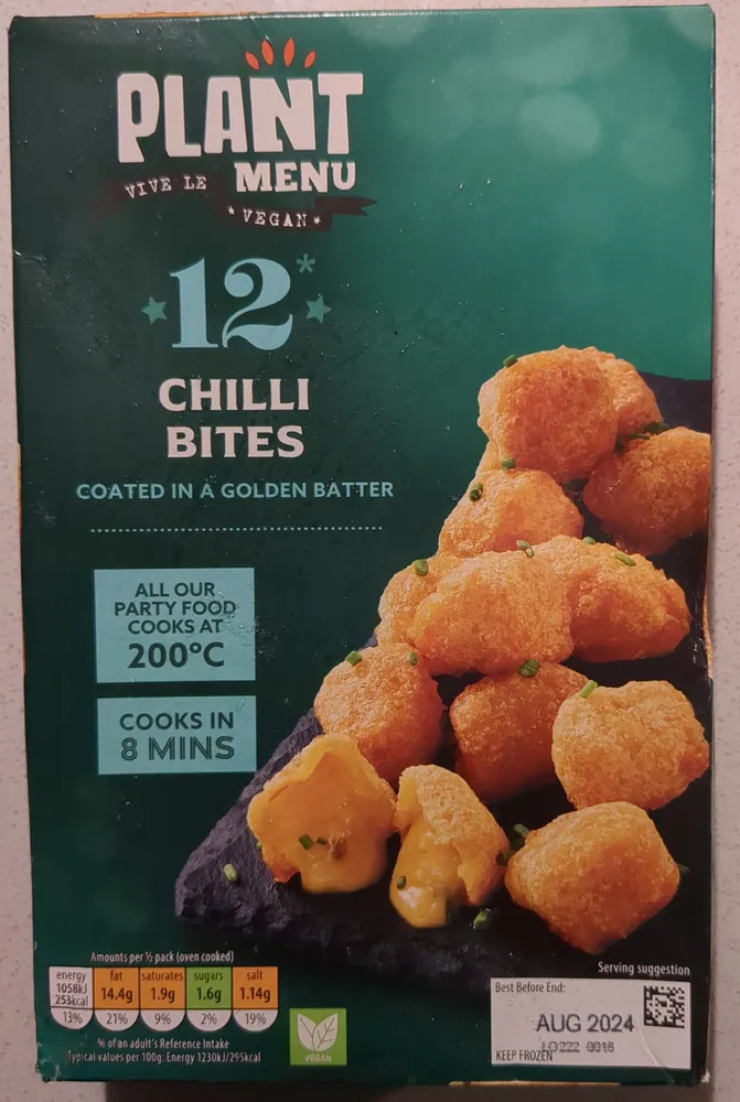 Chilli Bites