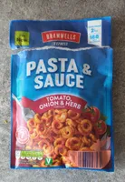Pasta & Sauce - Tomato, Onion & Herb