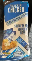 SNACKIN' CHICKEN SOUTHERN FRIED FLAVOUR BITES