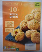Pizza Bites