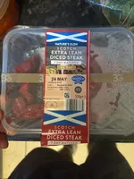 Scotch Extra Lean Diced Beef