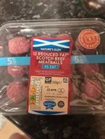 Skinny Beef Meatballs