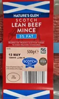 5% Beef Mince