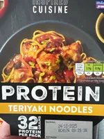 Teriyaki Noodles