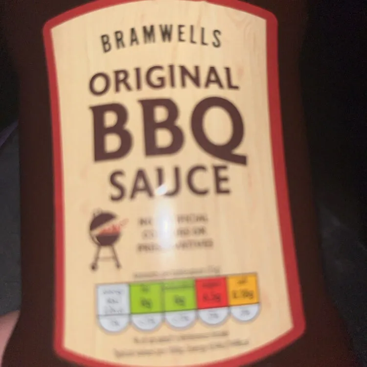 Original BBQ sauce