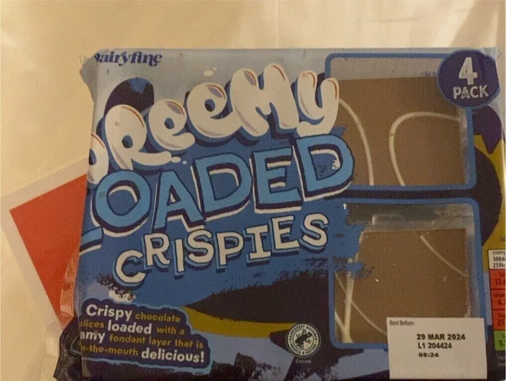 Crispies