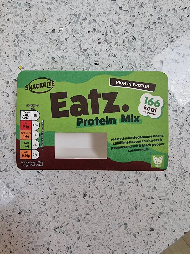 Eatz. Protein Mix