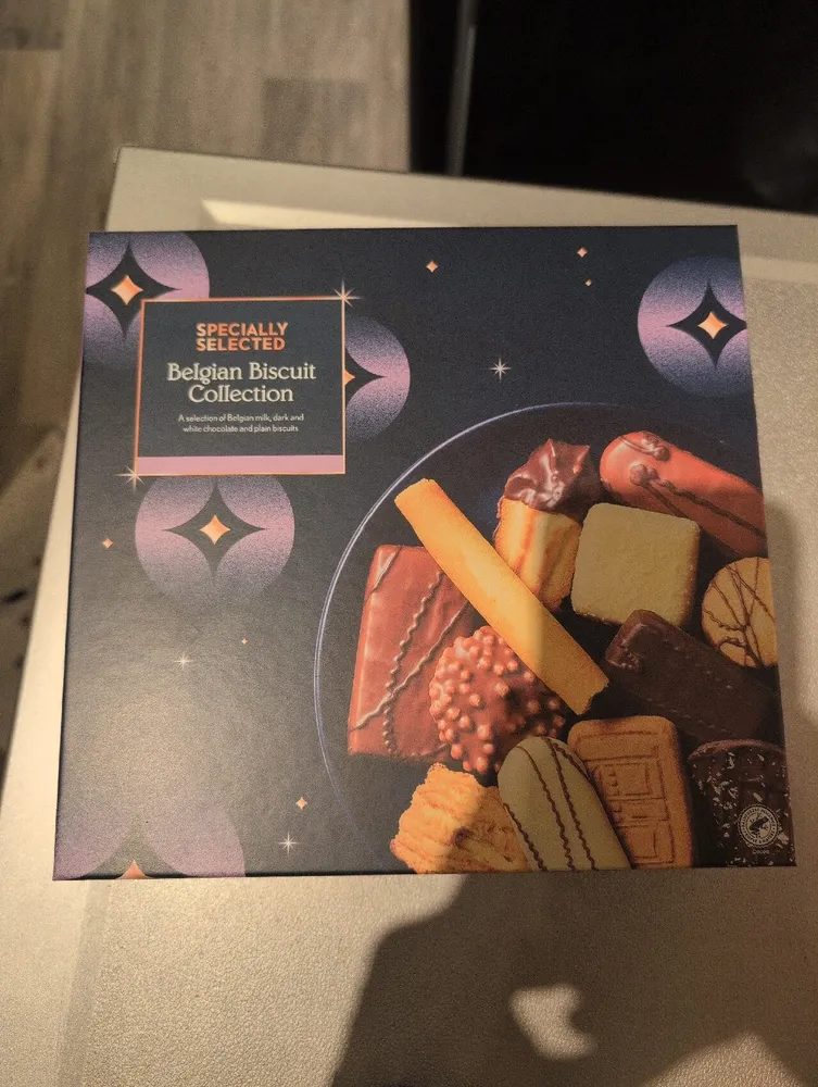 Belgian Biscuits Collection
