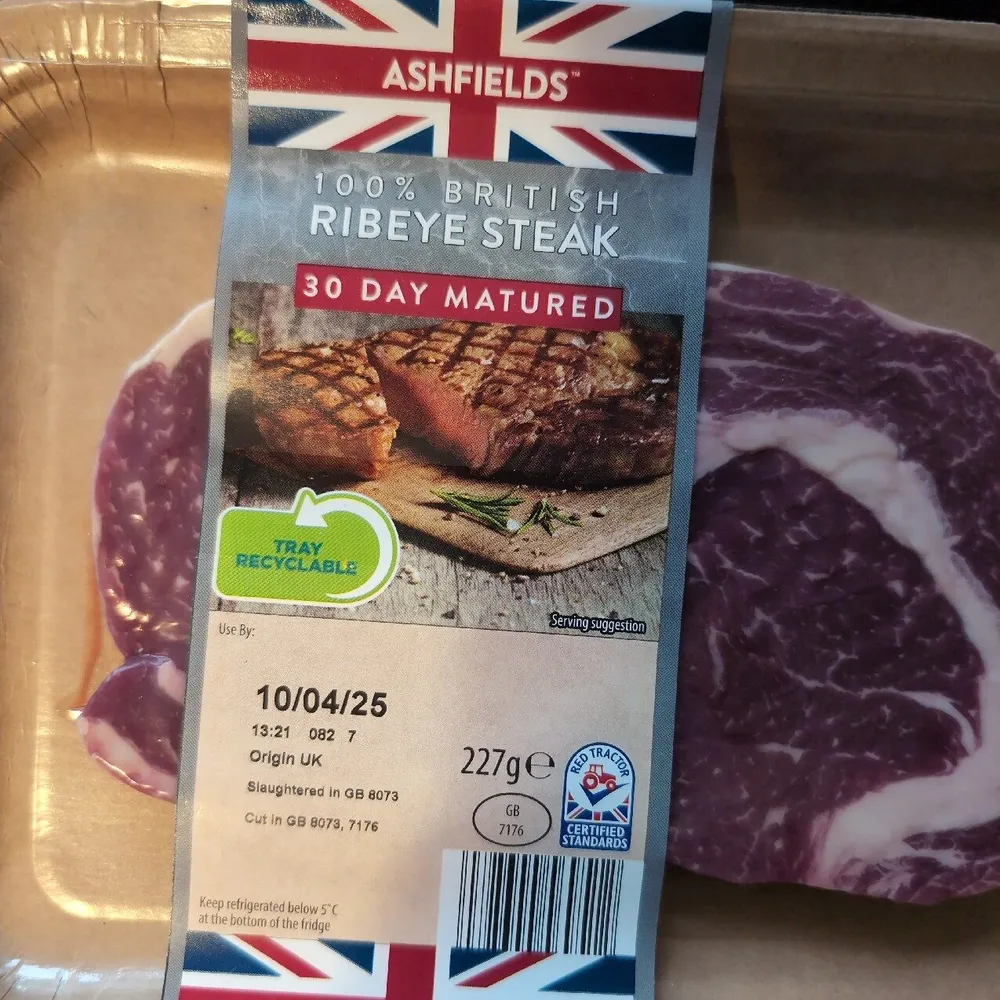 Ribeye Syeak