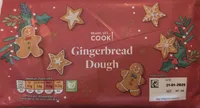 Gingerbread Dough