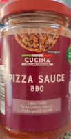 Cucina Pizza Sauce BBQ