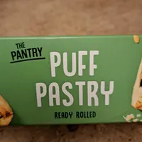 puff pastry