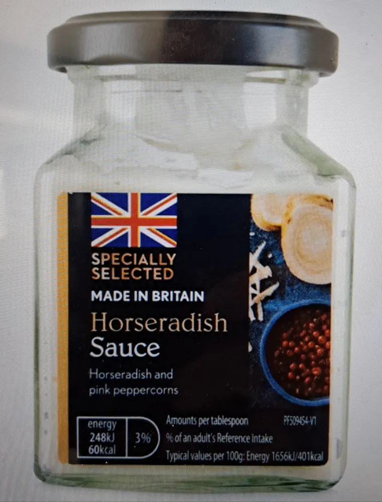 Horseradish Sauce