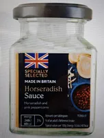 Horseradish Sauce