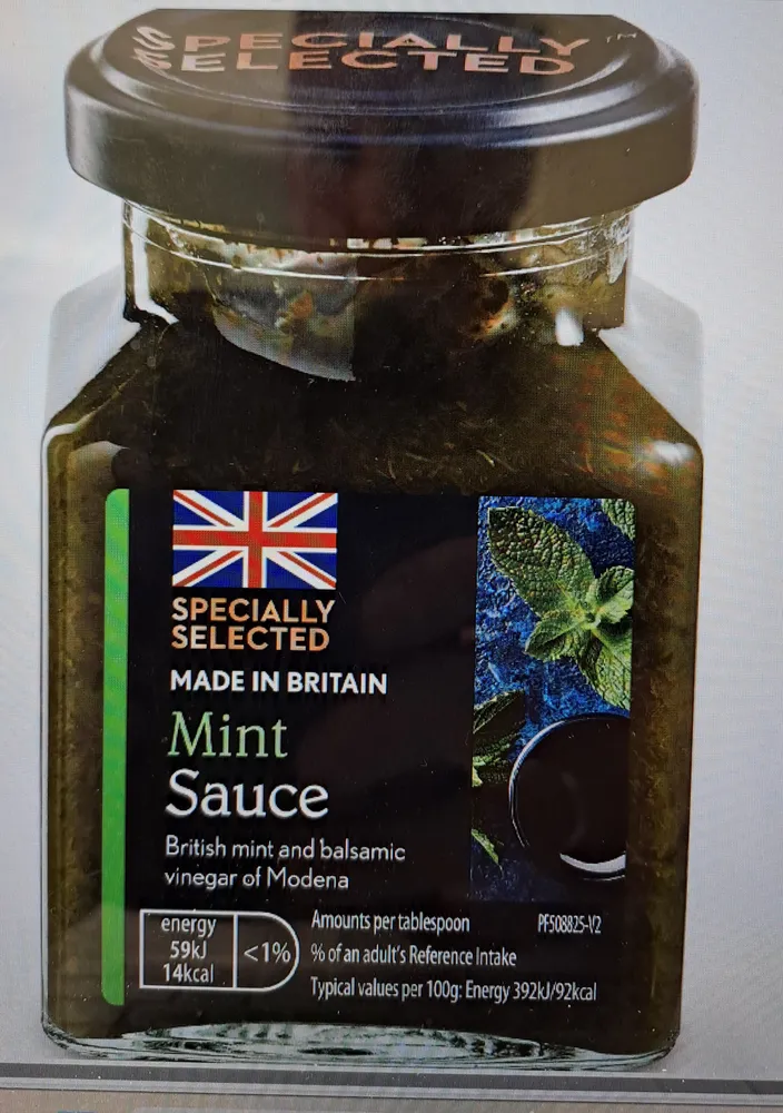 Mint Sauce