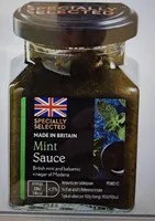 Mint Sauce