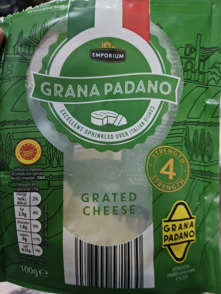 Grana padano