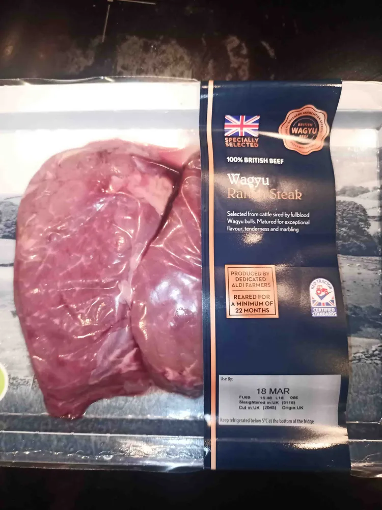 Wagyu Ranch Steak