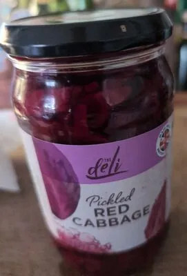Pickled Red Cabbage